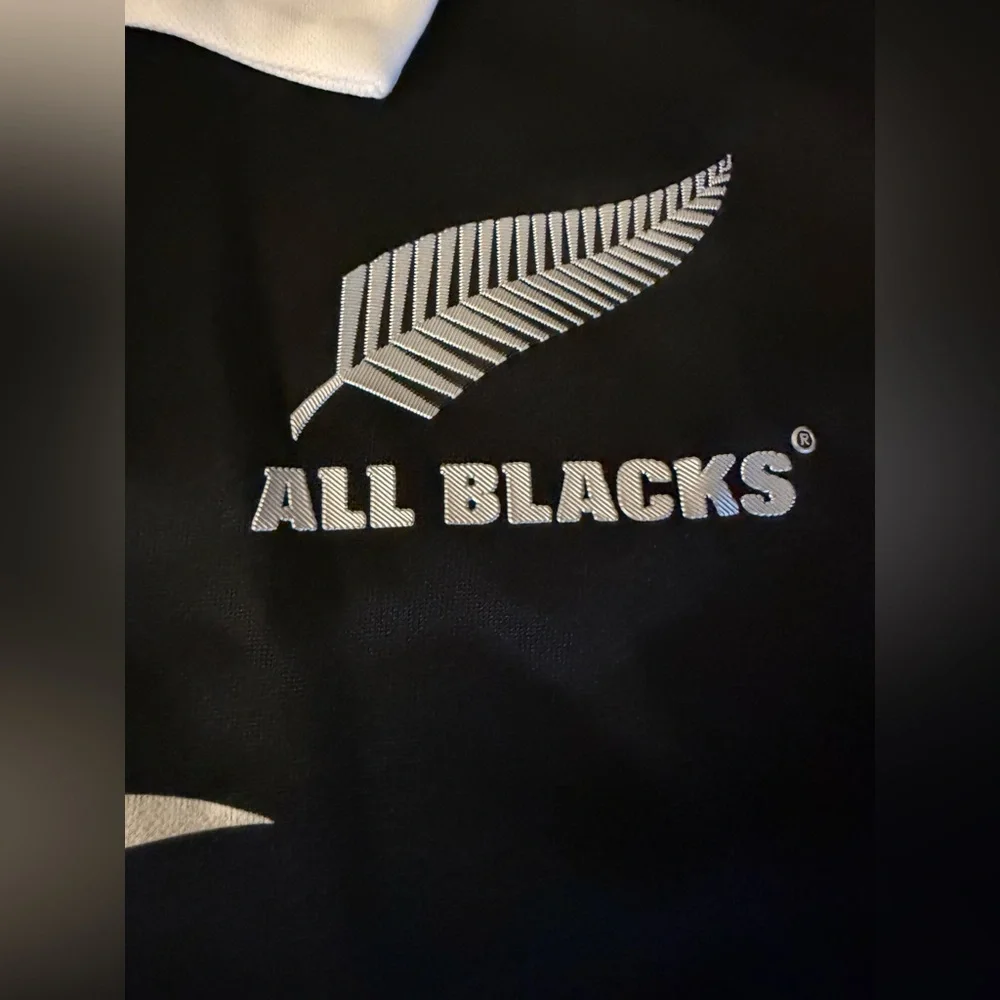 Adidas All Blacks Rugby 25 Years Anniversary Jersey IX3112 Men’s Size - Picture 2 of 7